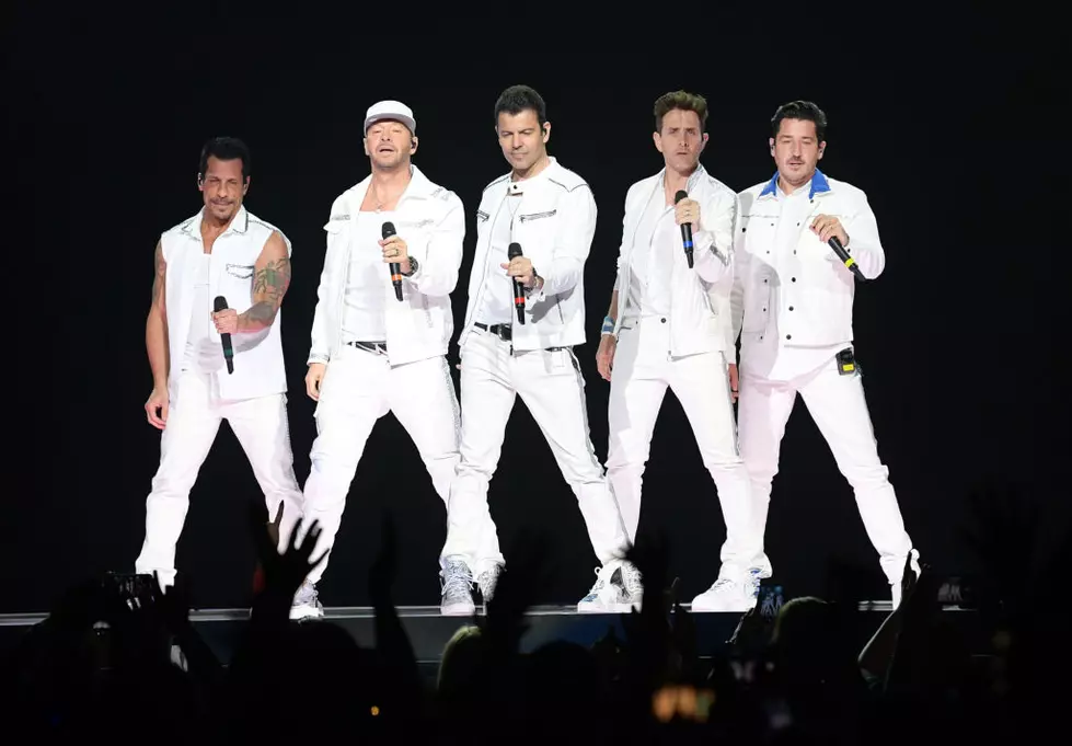 Massachusetts Boy Band NKOTB Never Included Mark Wahlberg