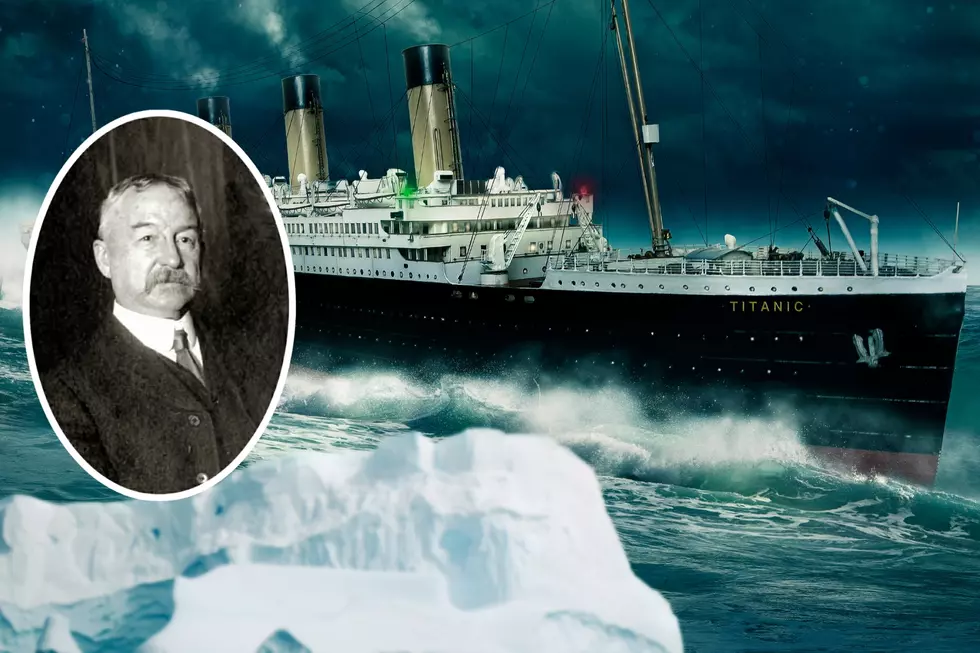 The Mattapoisett Man Who Perished Aboard the Titanic
