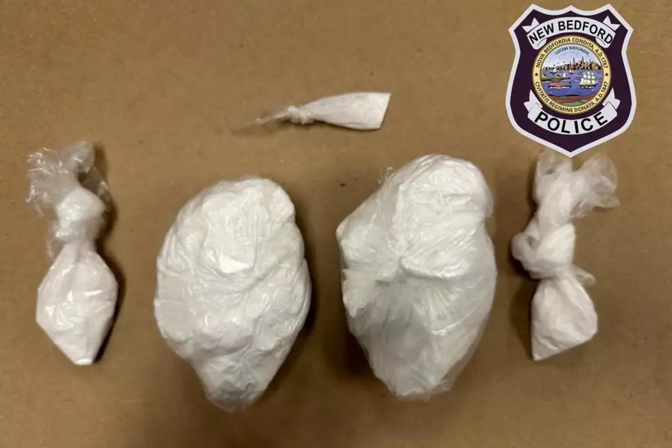 New Bedford Man Arrested for Allegedly Trafficking Cocaine