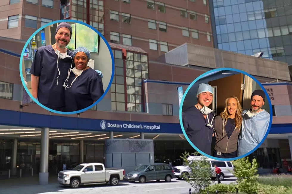 Boston's Children's Doctor Becomes 'Grey's Anatomy' TV Star 