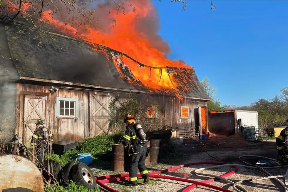 Westport Barn Fire Results in Several Animals Killed