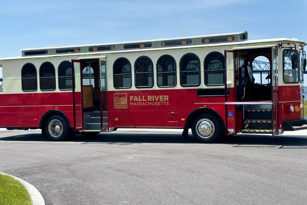 Fall River Launches New Public Trolley Service