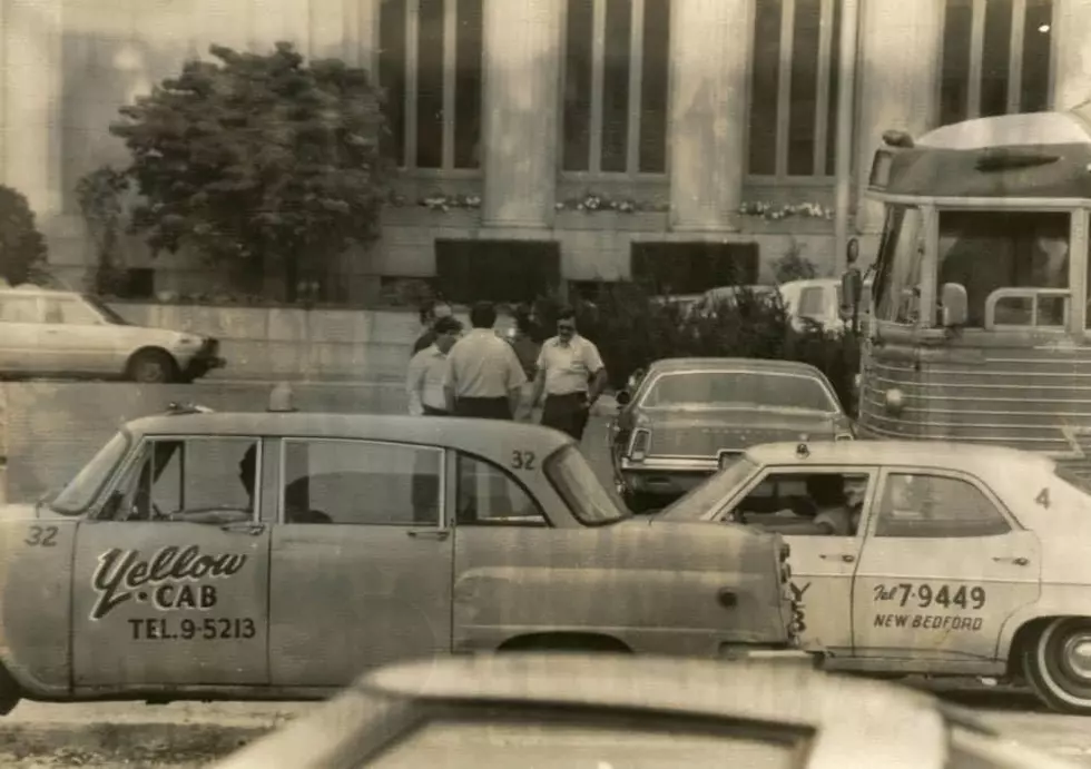 When New Bedford's Bus Terminal Was Little More Than A Trailer