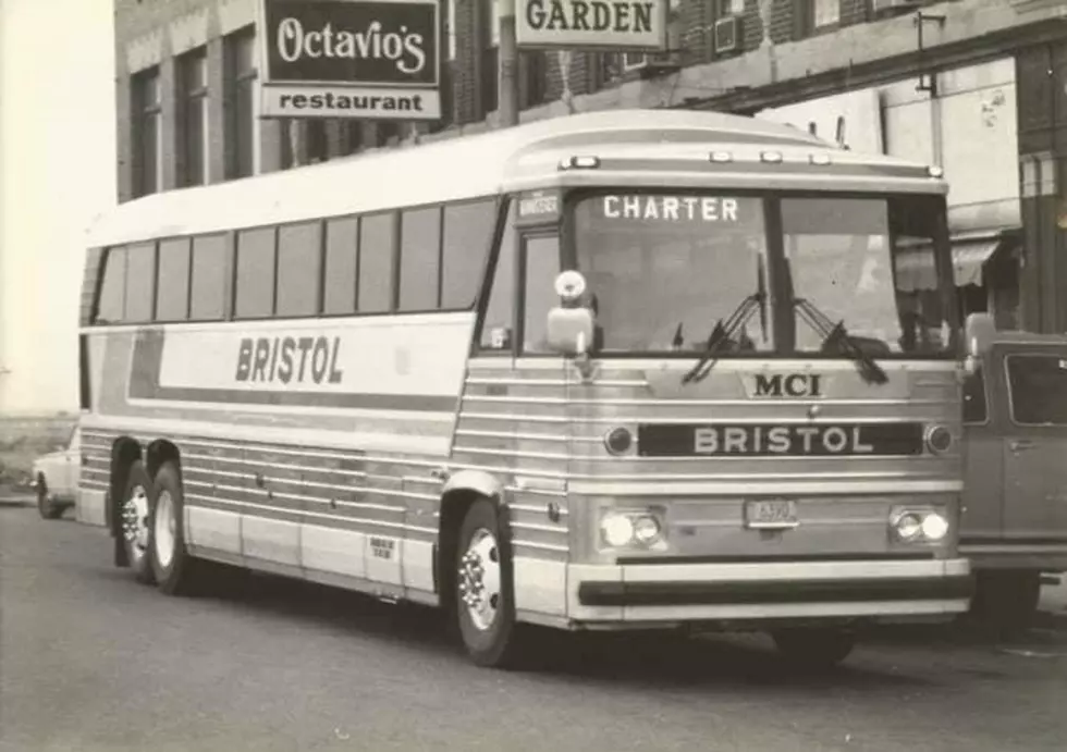 When New Bedford's Bus Terminal Was Little More Than A Trailer