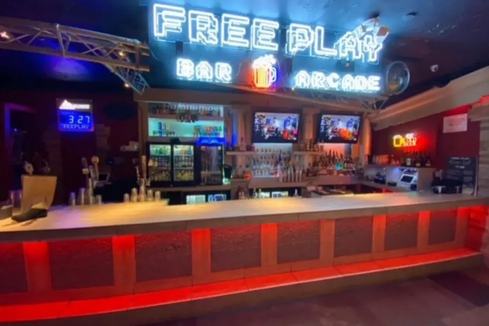 Courtesy Free Play Bar Arcade