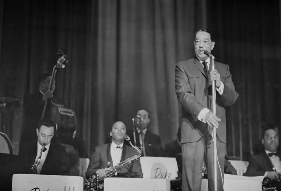 New Bedford Jazzman's Sax Solo Saved Duke Ellington's Career