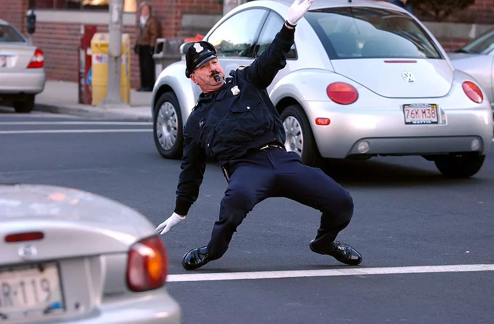 Why Providence’s Dancing Cop Was Fired