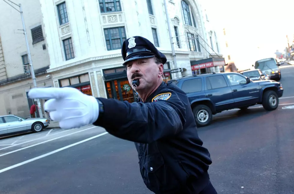 Why The Dancing Cop Of Providence, Rhode Island Was Fired