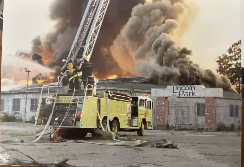 Dartmouth's Lincoln Park Was Slowly Destroyed By Arsonists
