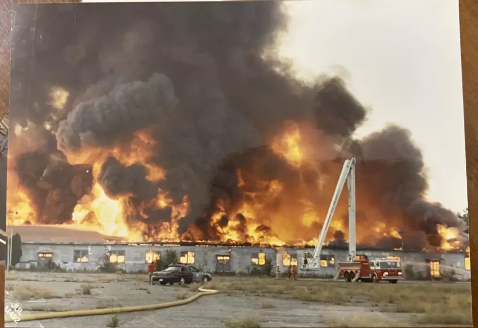 Dartmouth's Lincoln Park Was Slowly Destroyed By Arsonists