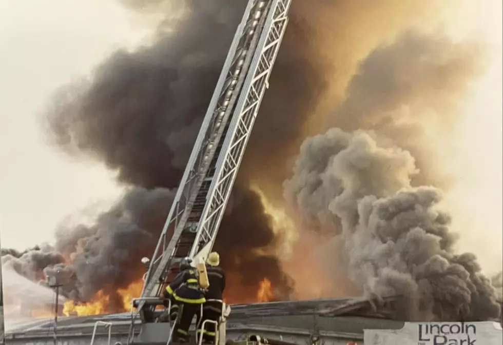 Dartmouth's Lincoln Park Was Slowly Destroyed By Arsonists