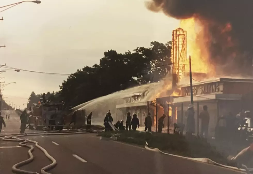 Dartmouth's Lincoln Park Was Slowly Destroyed By Arsonists