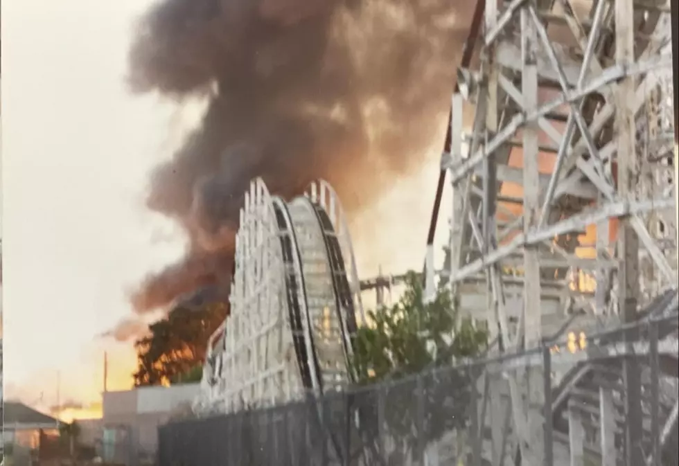 Dartmouth's Lincoln Park Was Slowly Destroyed By Arsonists