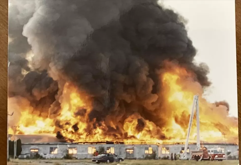 Dartmouth's Lincoln Park Was Slowly Destroyed By Arsonists