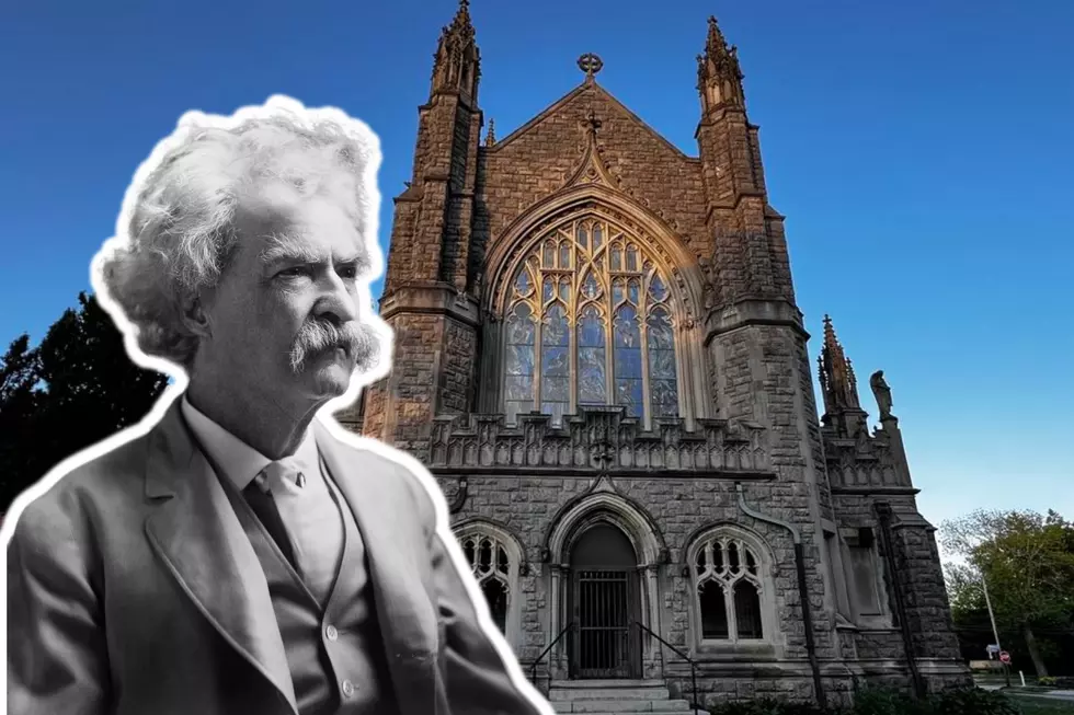 Mark Twain Spoke at Dedication of Fairhaven’s Unitarian Church
