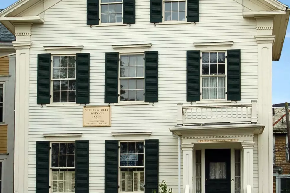 Tour New Bedford’s Historic Nathan and Polly Johnson House Today