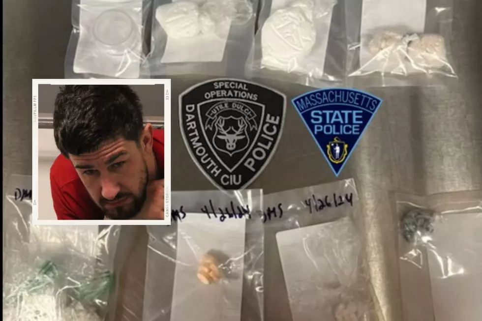 New Bedford Man Faces Alleged Drug Trafficking Charges