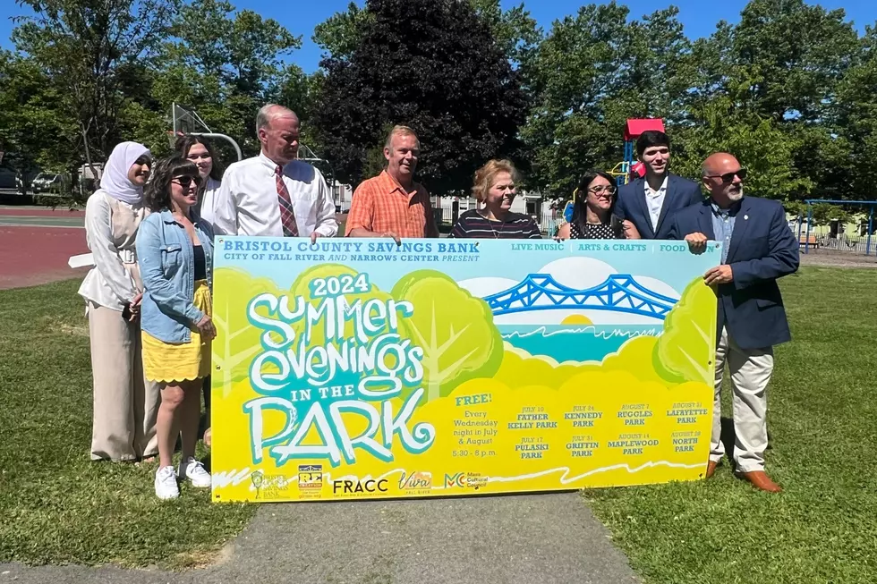 Fall River&#8217;s Summer Evening Events Are Coming to a Park Near You
