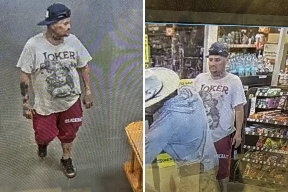 Somerset Police Searching for Suspect Tied to Shoplifting Incident