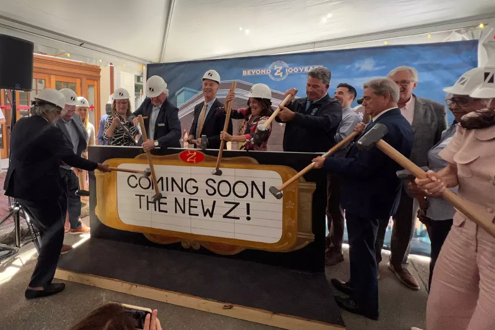 New Bedford’s Zeiterion Theater Breaks Ground on Renovation Project