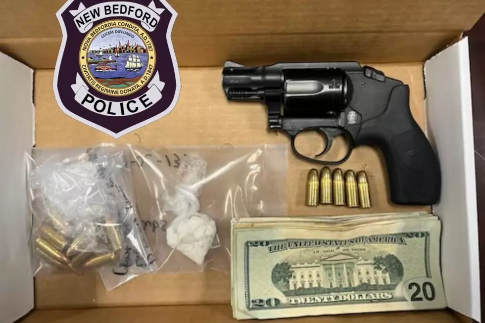 New Bedford Man Arrested for Gun and Drug Possession in North End