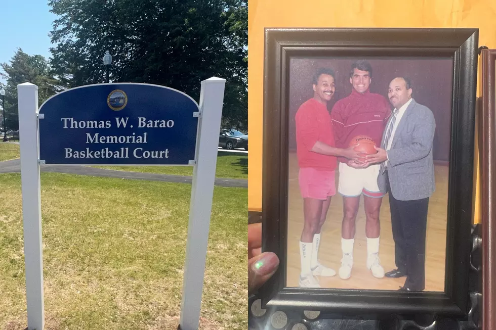 New Bedford Basketball Legend Honored With Ashley Park Dedication