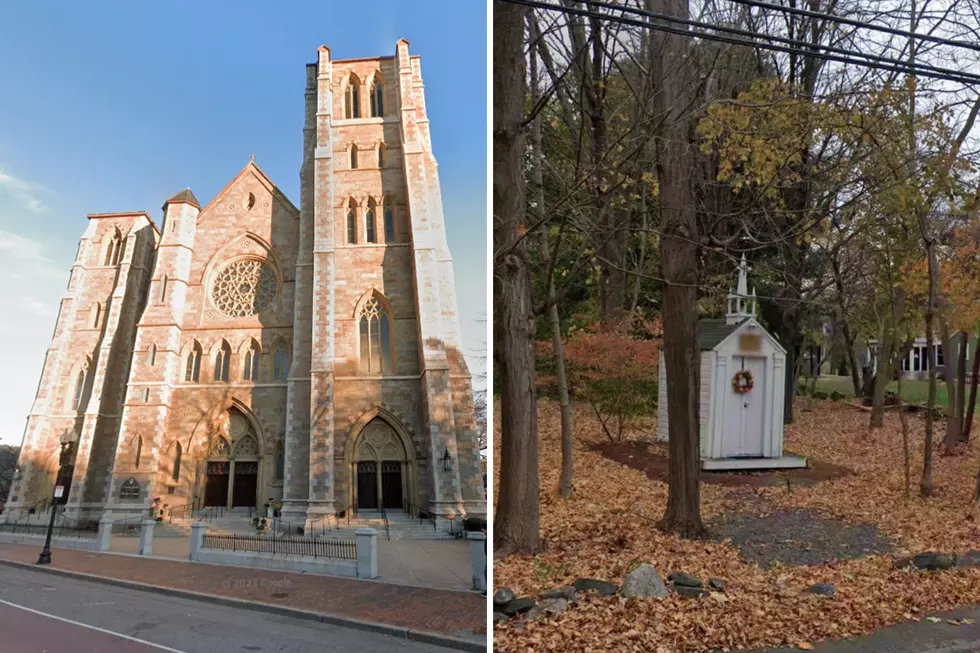 Massachusetts’ Tallest and Smallest Churches