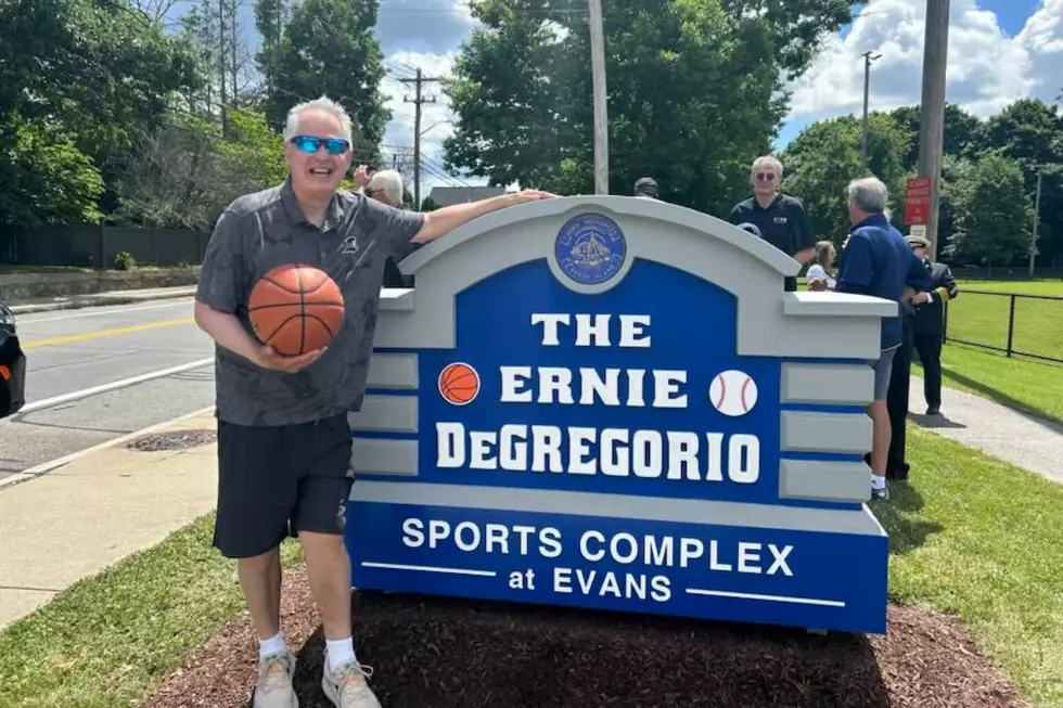 Providence Hoops Legend’s Name Misspelled at Complex Dedicated to Him