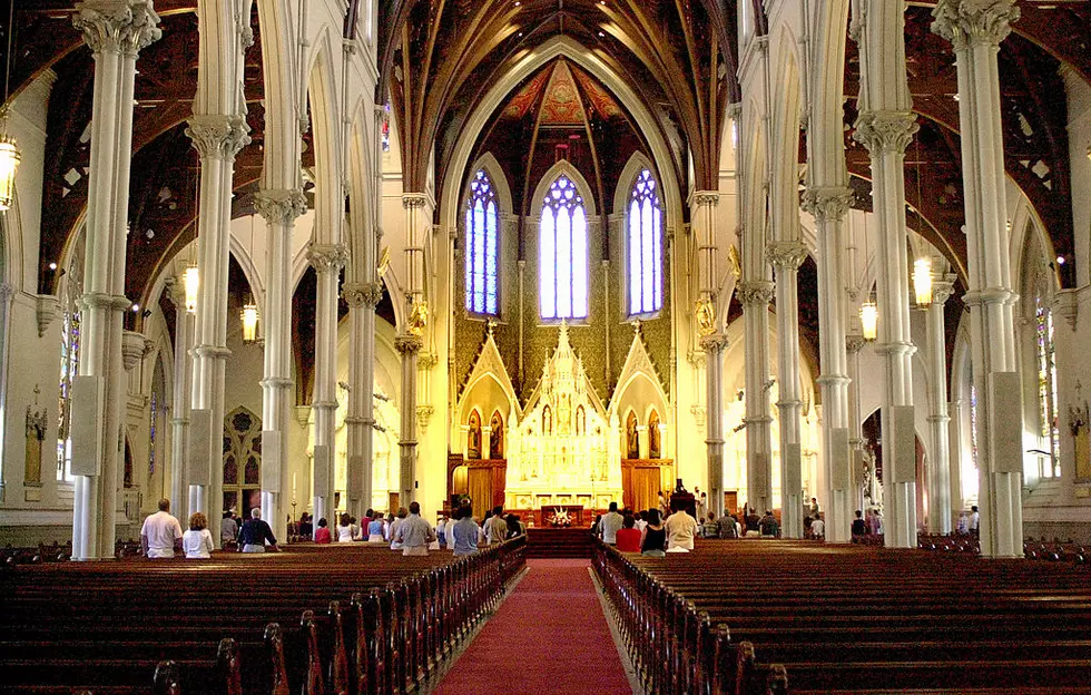 The Tallest And Smallest Churches In Massachusetts
