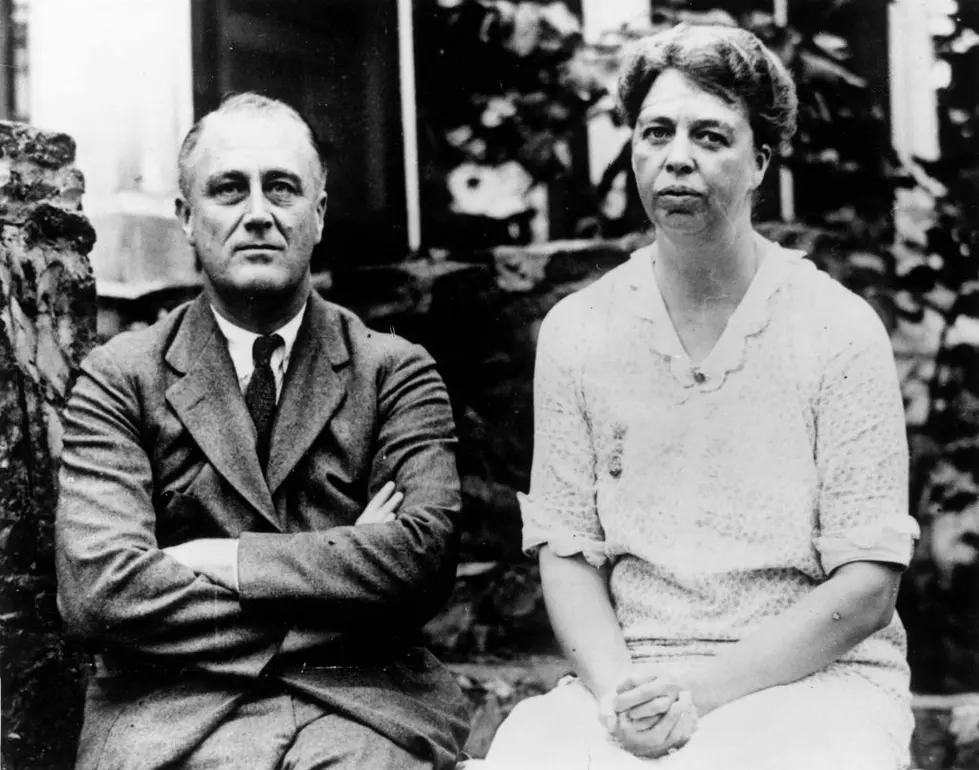 FDR Announced His Engagement to Eleanor While Visiting Fairhaven