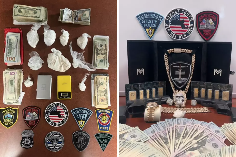 Taunton Man Arrested for Drug Dealing in Two States
