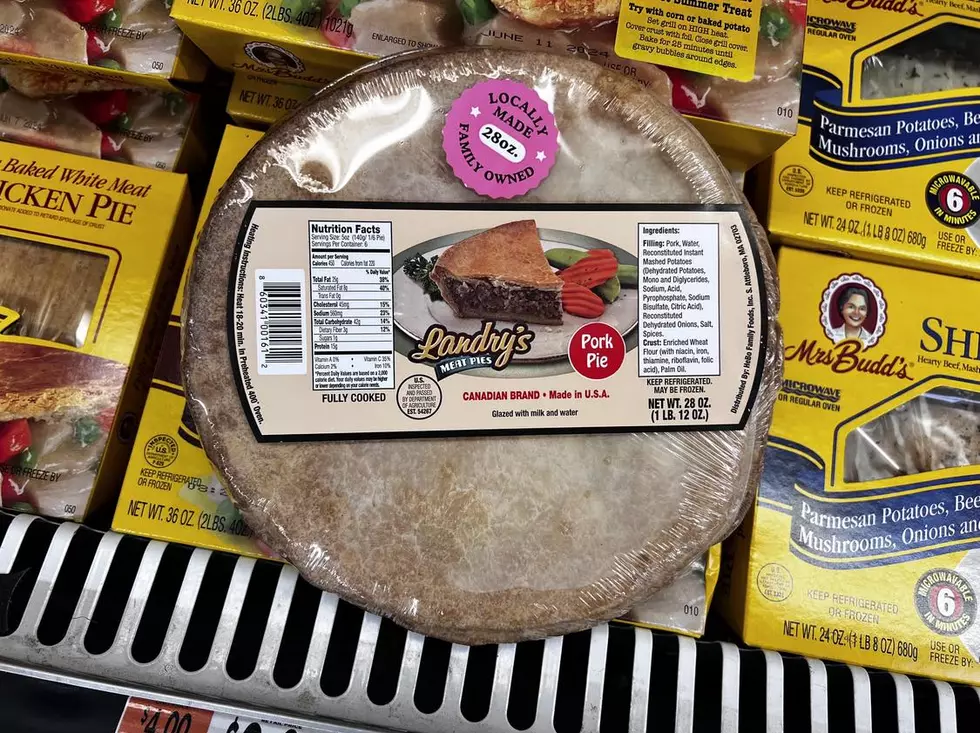How New Bedford's Landry's Meat Pies Came To Be