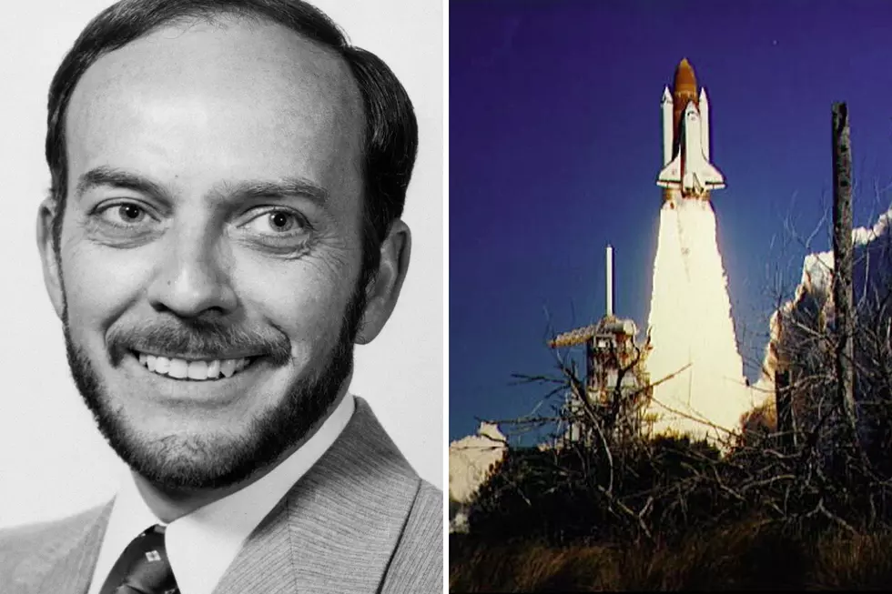 New Bedford Teacher Was Finalist for Ill-Fated Shuttle Challenger