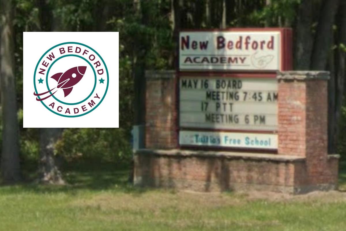 to New Bedford Academy Charter School — in Michigan