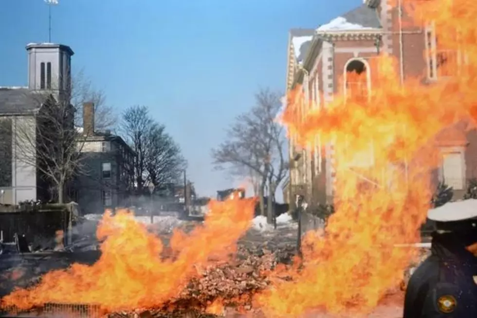 New Bedford&#8217;s Downtown Rocked By 1977 Massive Gas Explosion
