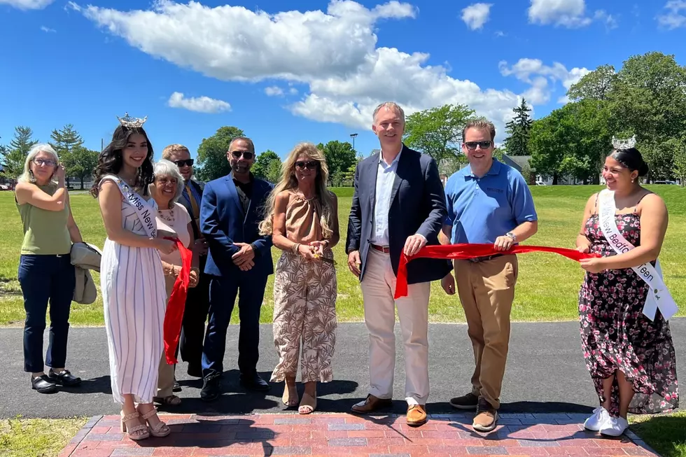 New Bedford&#8217;s Ashley Park Transformed With New Upgrades