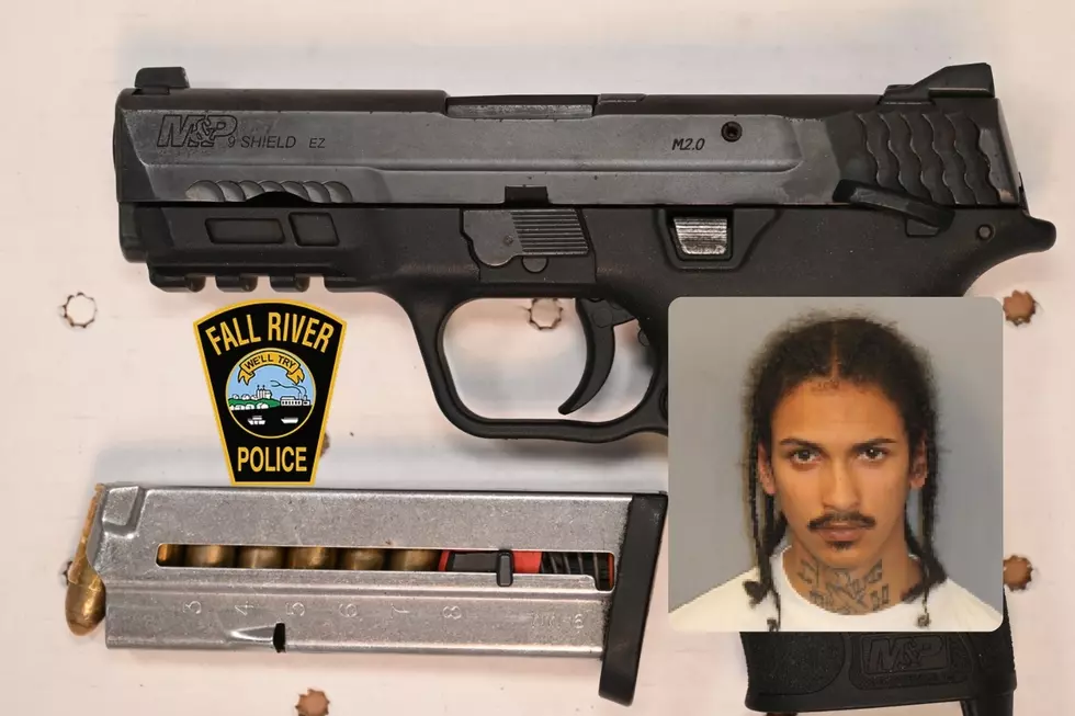 Fall River Police Crack Down on Gun Violence With Multiple Arrests