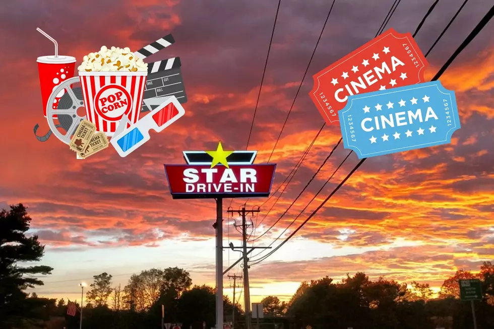 Free Outdoor Movies Throughout July at Taunton's Star Drive-In 
