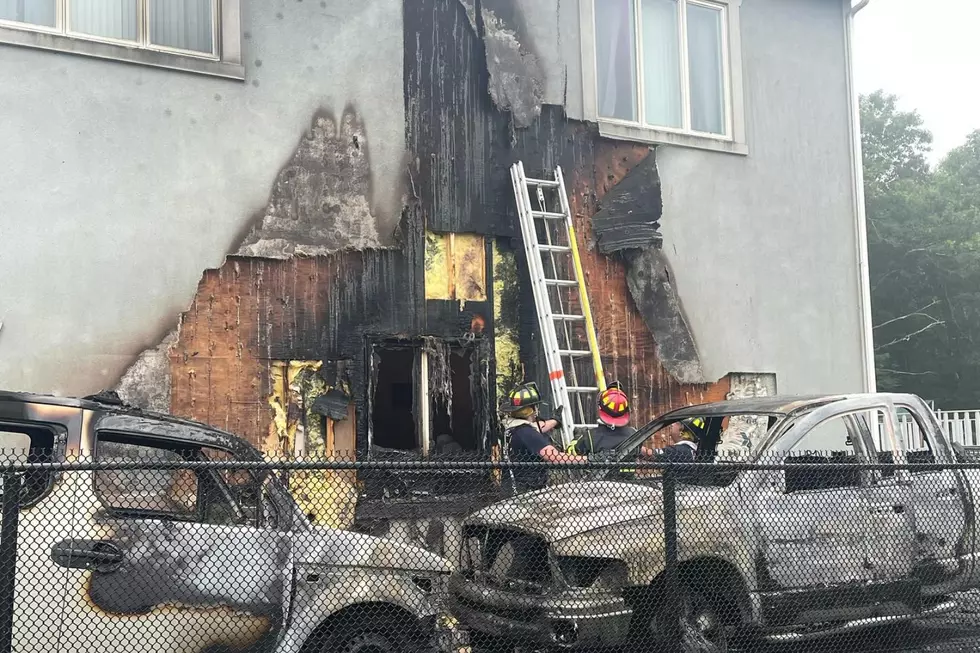 Westport Home Damaged as a Result of Car Fire