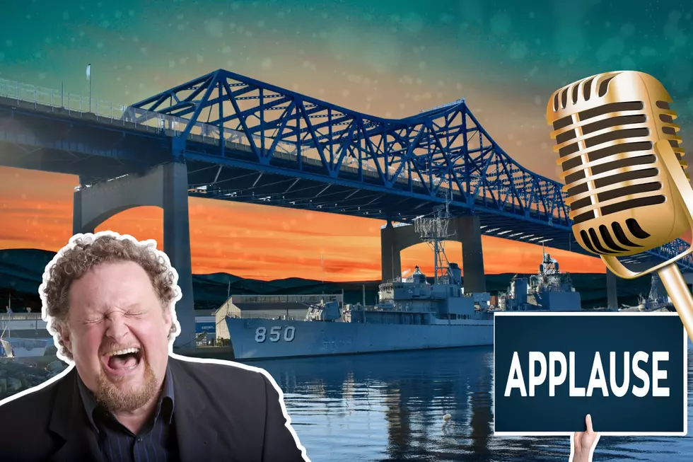 Fall River's Historical Standup Comedy Event at Battleship Cove 
