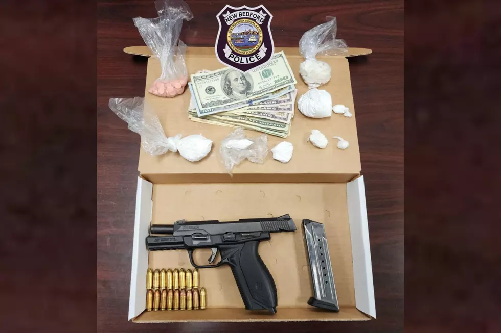 New Bedford Police Arrest Wanted Brockton Man