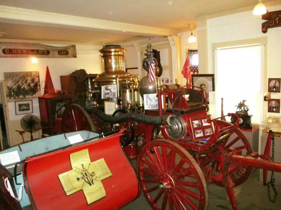 New Bedford, Massachusetts Fire Museum Honors Fire Service History