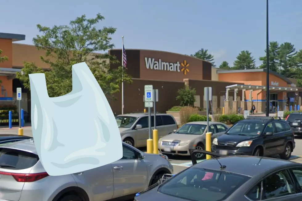 Wareham Walmart Has No Shopping Bags
