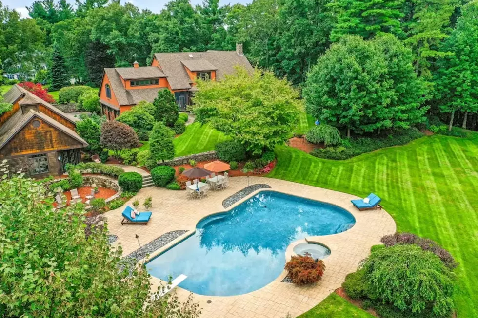 Massachusetts and Rhode Island Pools You Can Rent This Summer