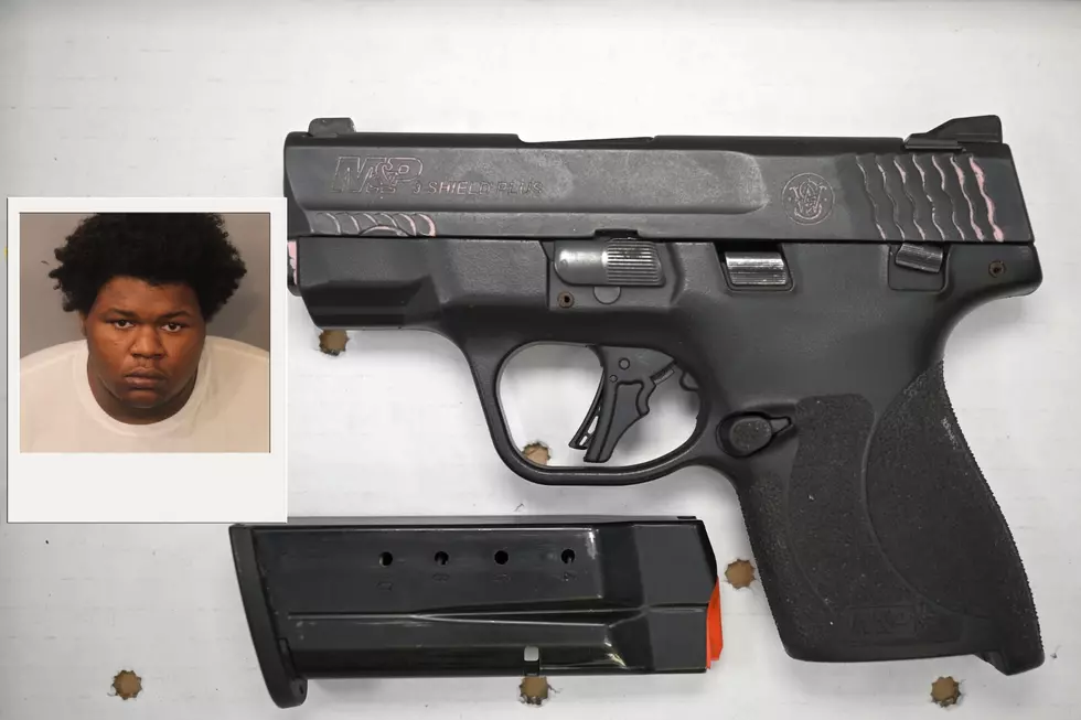 Fall River Man Arrest Repeat Offender With Unlicensed Firearm