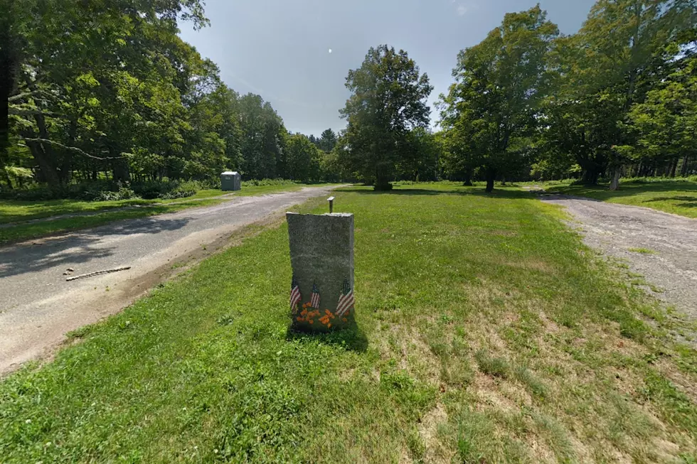 Massachusetts Town Disappeared After Being Submerged in Water