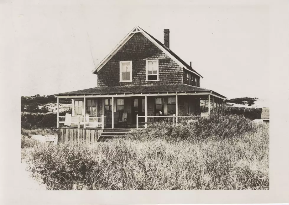 FDR Did This While Vacationing At Westport's Horseneck Beach