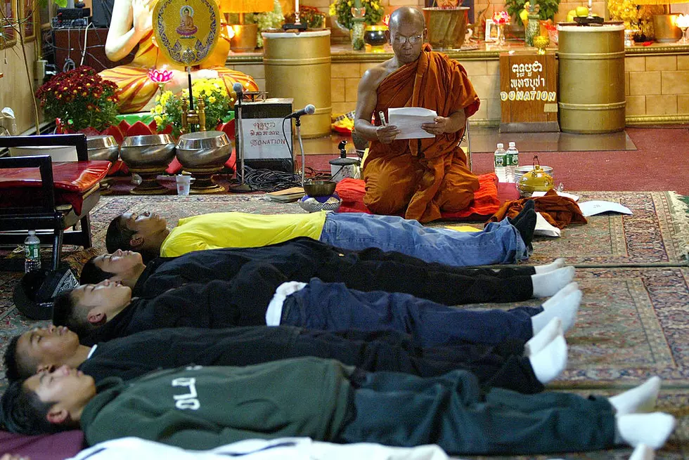 Massachusetts & Rhode Island Home To Many Cambodian-Americans