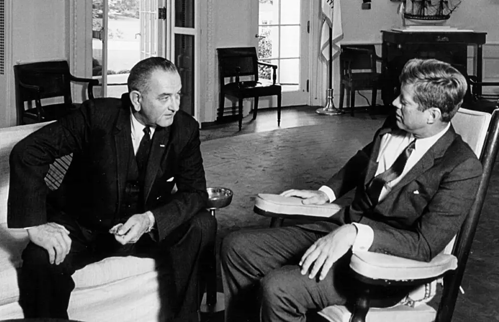 Massachusetts' Favorite Son JFK Called This Guy "Rufus Cornpone"