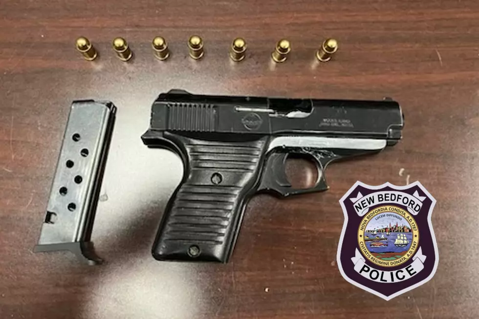 New Bedford Repeat Offender Arrested on Gun Charges